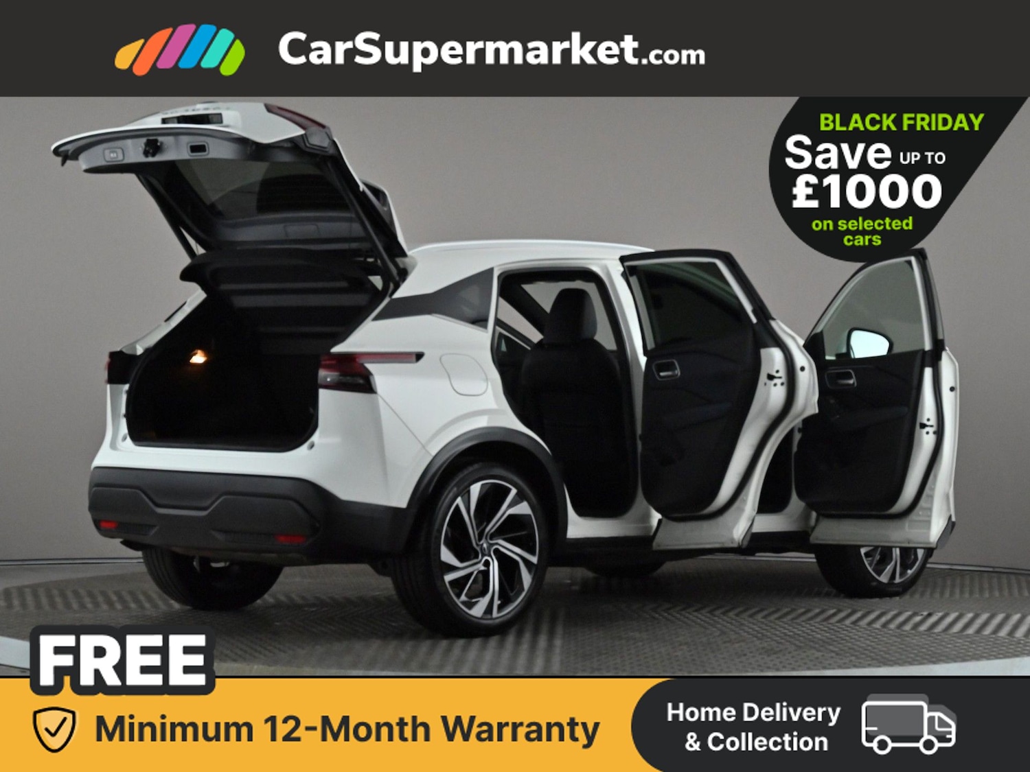 Used Nissan Qashqai 2022 for sale - 76692376: Photo 13