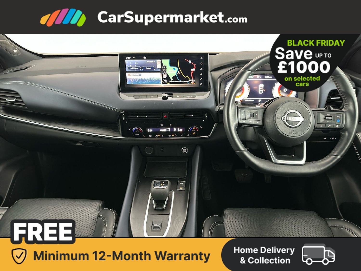 Used Nissan Qashqai 2022 for sale - 76692376: Photo 14