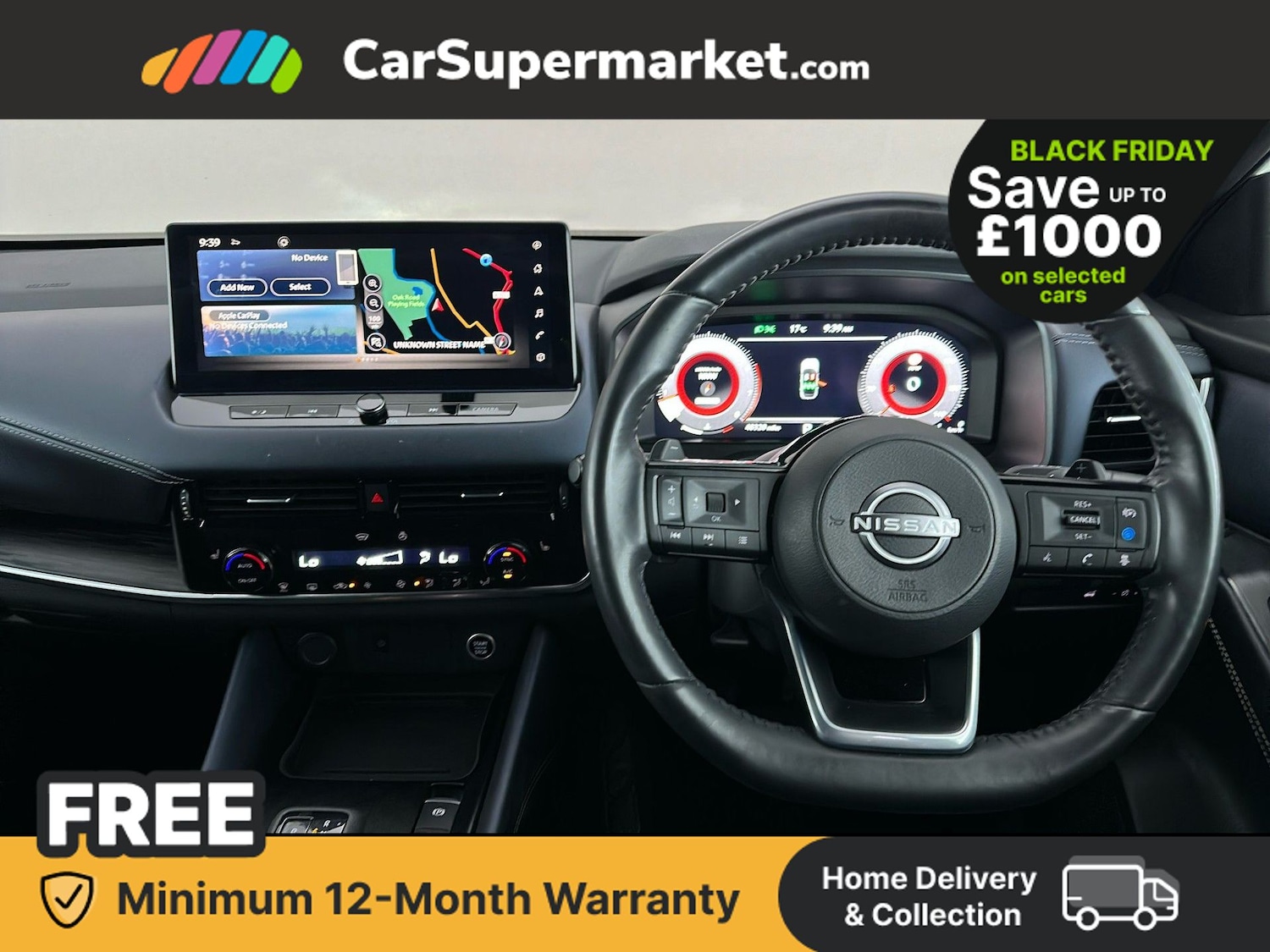 Used Nissan Qashqai 2022 for sale - 76692376: Photo 15