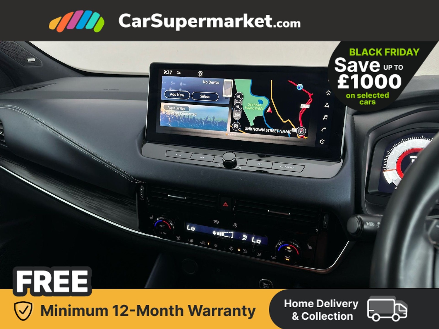 Used Nissan Qashqai 2022 for sale - 76692376: Photo 17