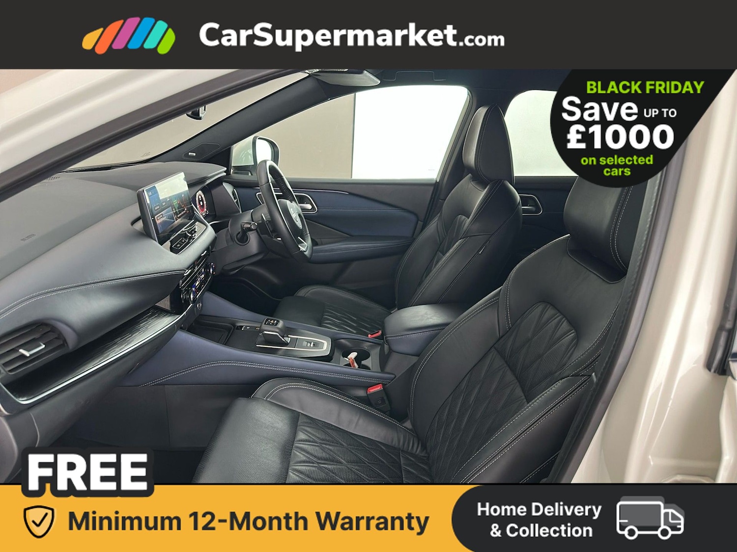 Used Nissan Qashqai 2022 for sale - 76692376: Photo 18