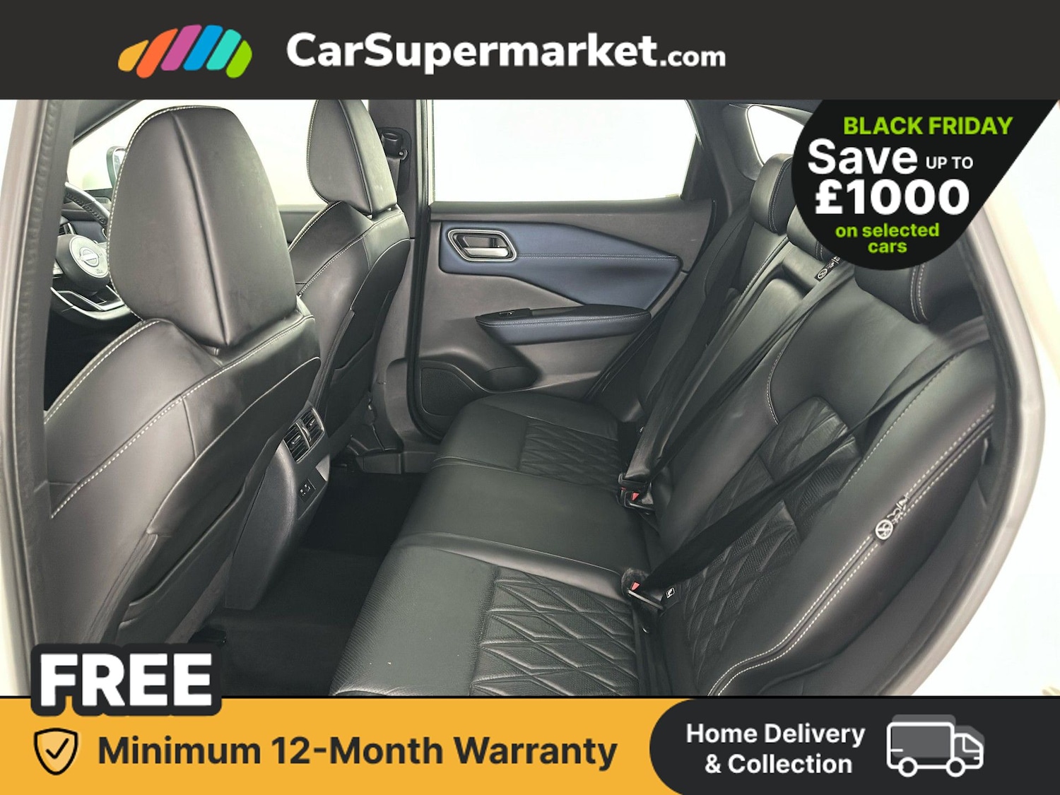 Used Nissan Qashqai 2022 for sale - 76692376: Photo 19