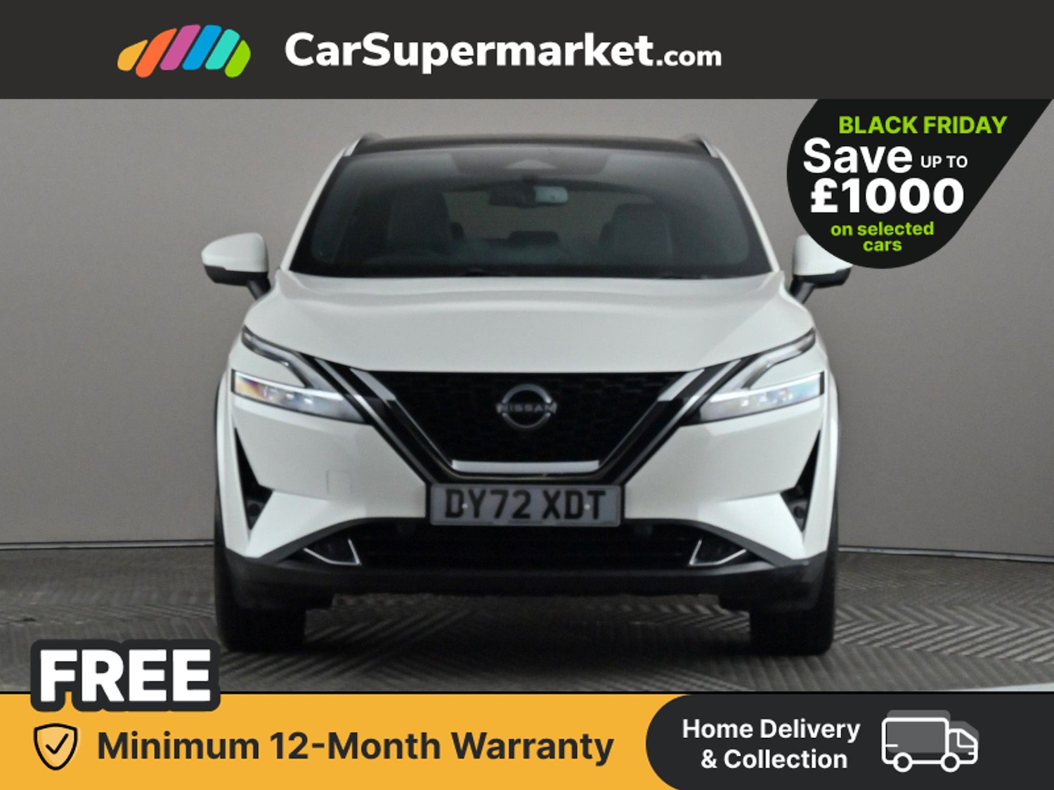 Used Nissan Qashqai 2022 for sale - 76692376: Photo 2