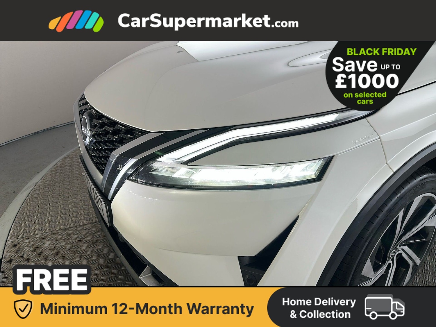 Used Nissan Qashqai 2022 for sale - 76692376: Photo 21