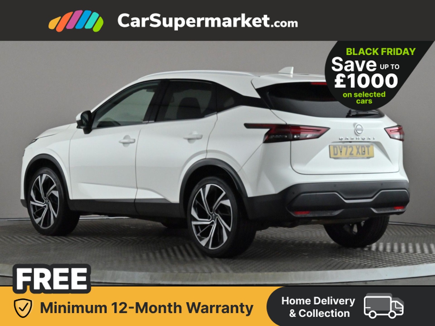 Used Nissan Qashqai 2022 for sale - 76692376: Photo 5