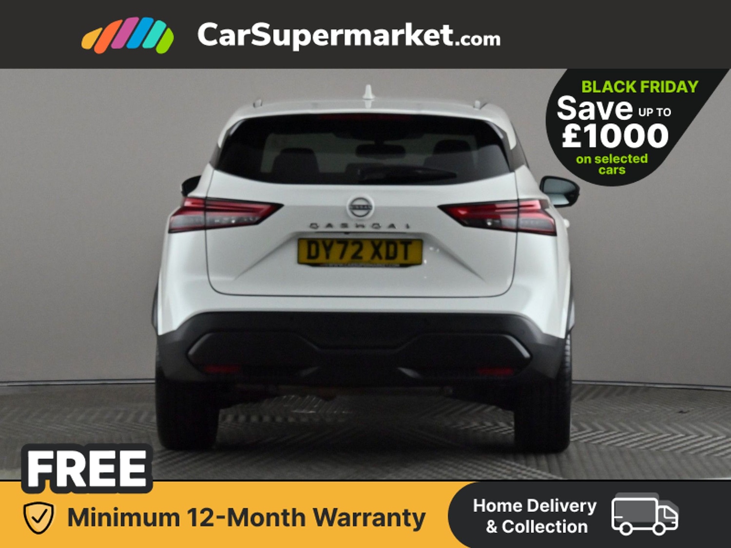 Used Nissan Qashqai 2022 for sale - 76692376: Photo 6