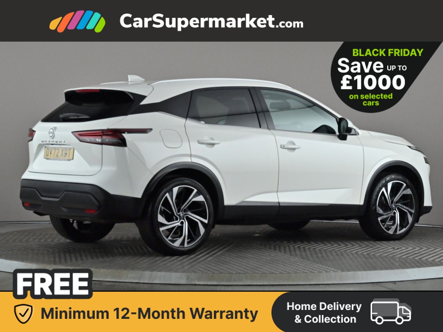 Used Nissan Qashqai 2022 for sale - 76692376: Photo 7