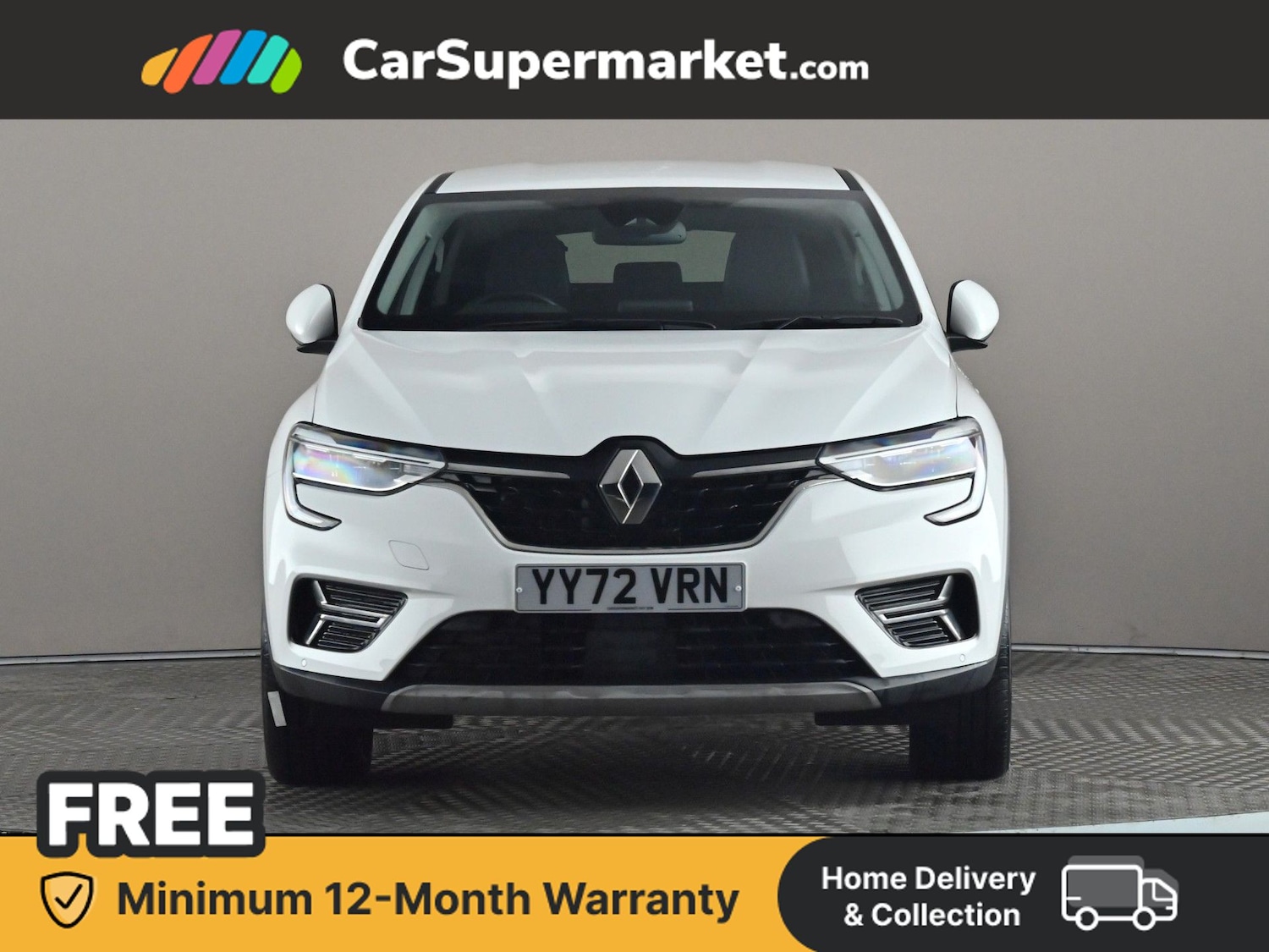 Used Renault Arkana 2022 for sale - 77535250: Photo 2