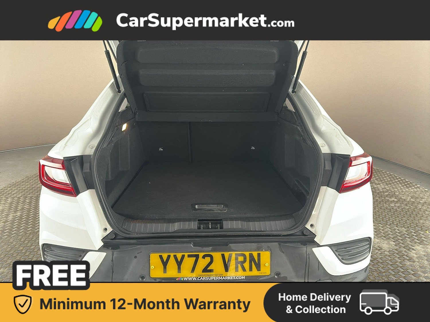 Used Renault Arkana 2022 for sale - 77535250: Photo 21