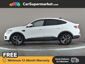 Used Renault Arkana 2022 for sale - 77535250: Photo