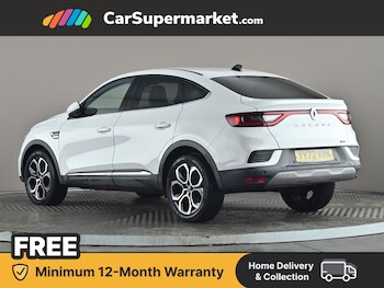 Used Renault Arkana 2022 for sale - 77535250: Photo