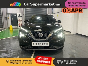 Used Nissan Juke 2022 for sale - 77249535: Photo