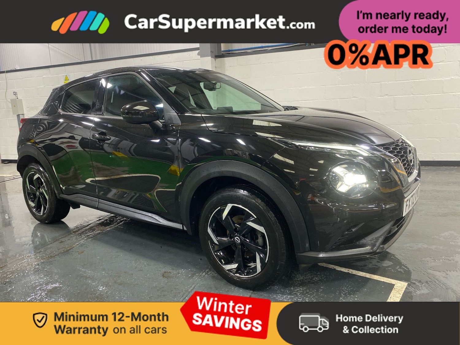 Used Nissan Juke 2022 for sale - 77249535: Photo 3