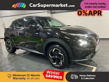 Used Nissan Juke 2022 for sale - 77249535: Photo