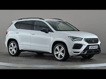 Used SEAT Ateca 2024 for sale - 79739396: Photo