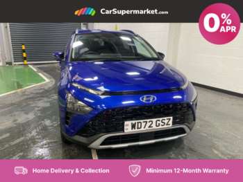 Used Hyundai BAYON 2022 for sale - 74932005: Photo