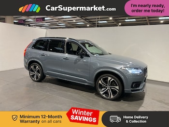 Volvo XC90 feature image