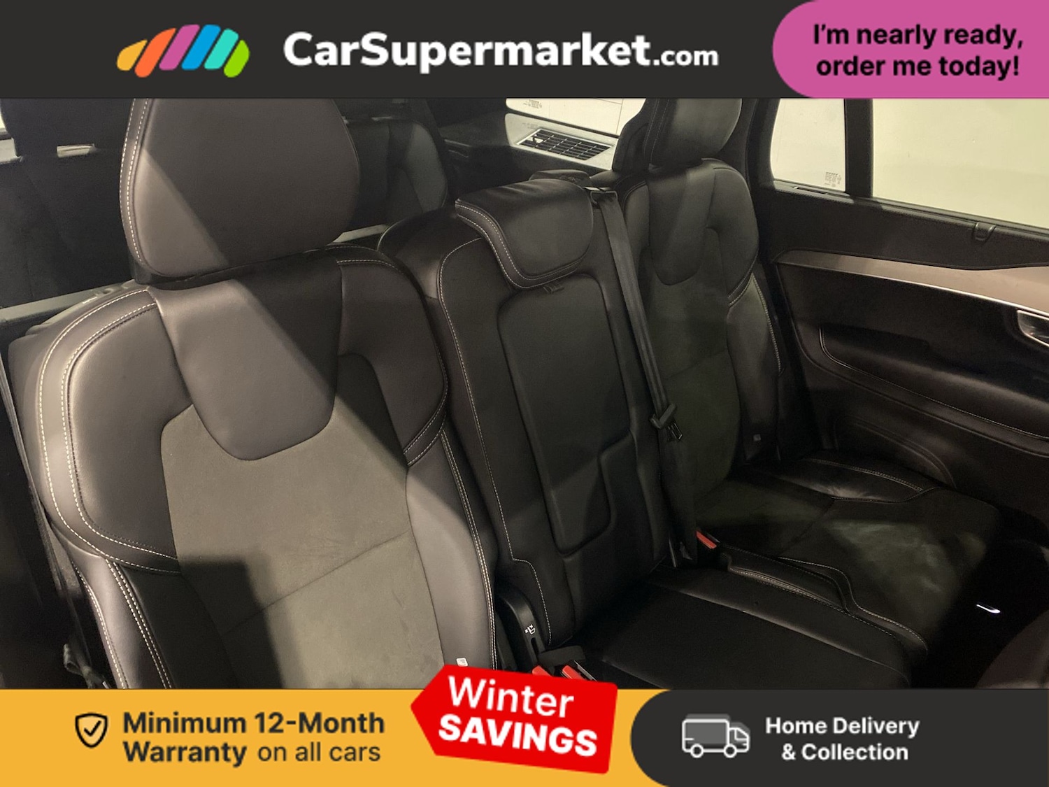 Used Volvo XC90 2022 for sale - 77199671: Photo 3