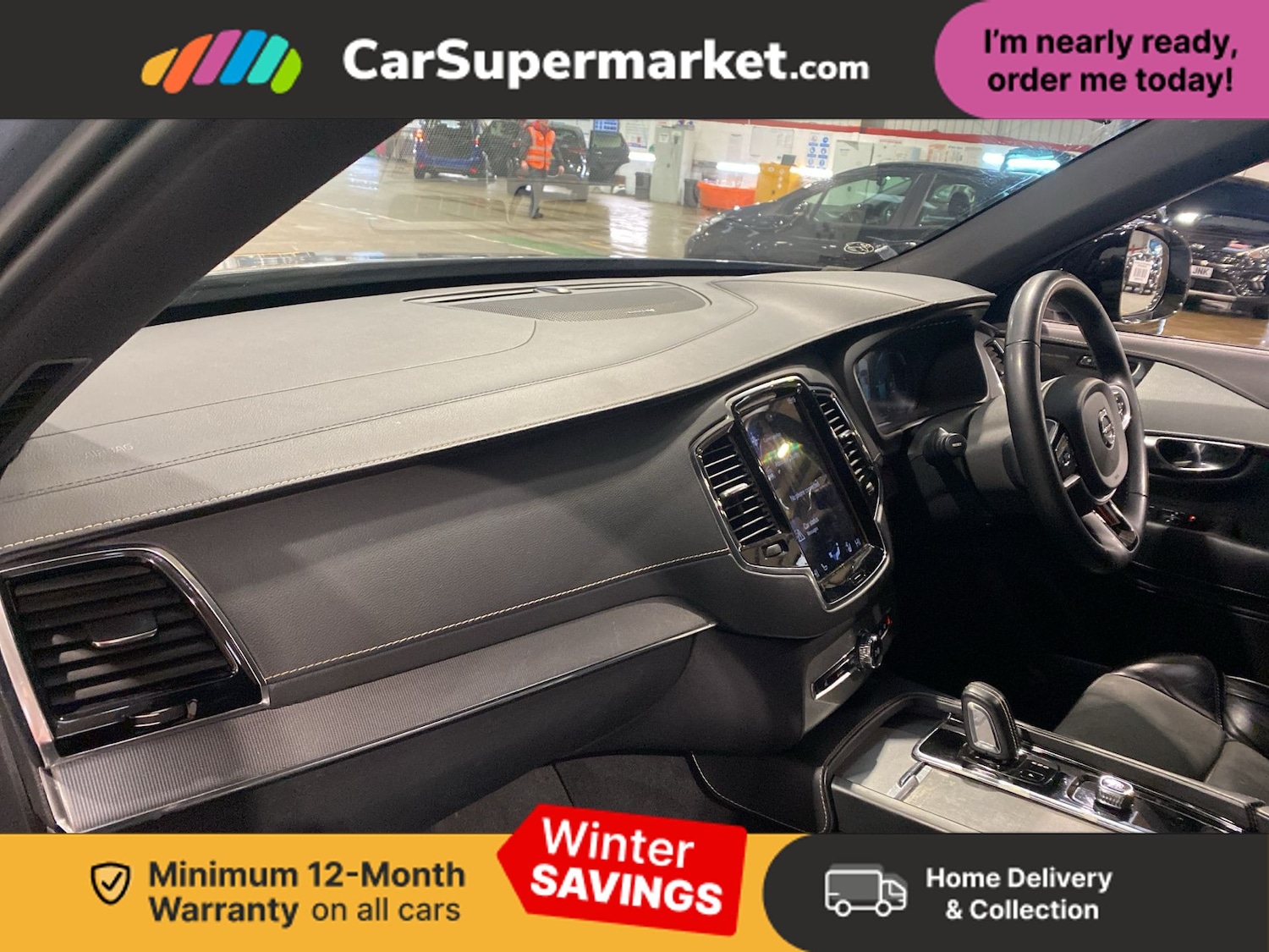 Used Volvo XC90 2022 for sale - 77199671: Photo 6