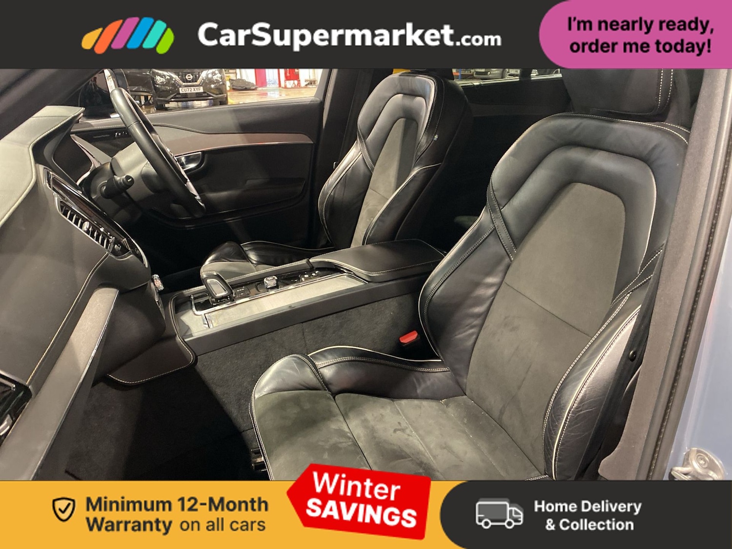 Used Volvo XC90 2022 for sale - 77199671: Photo 7