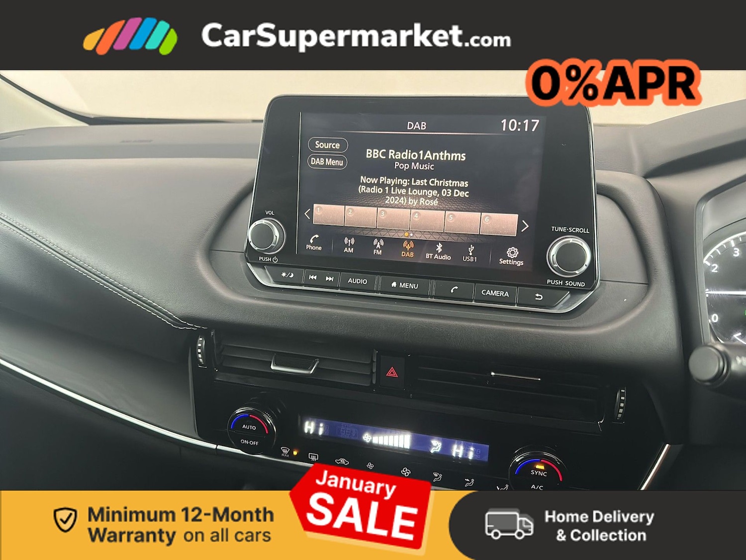 Used Nissan Qashqai 2022 for sale - 77226383: Photo 17