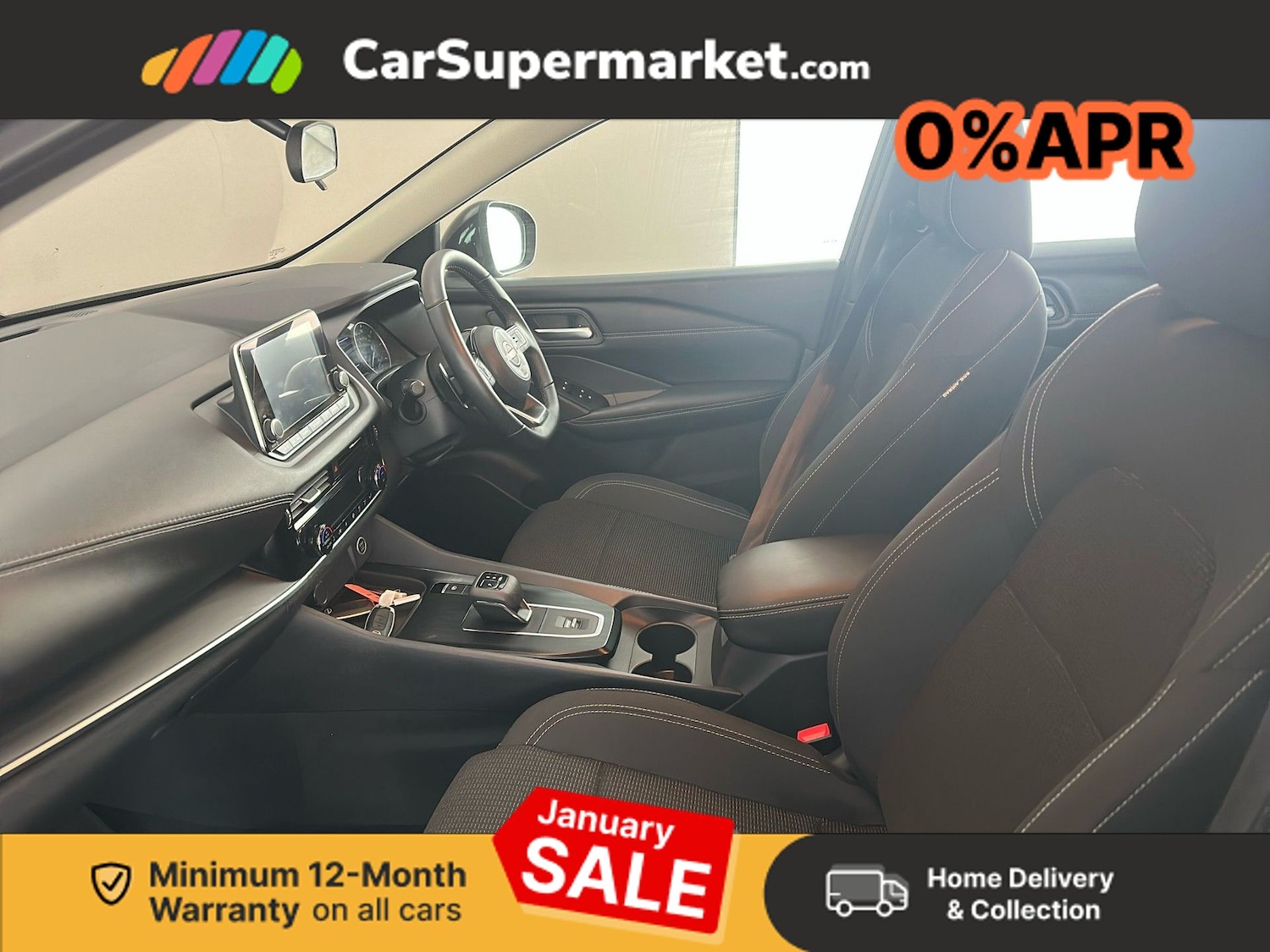 Used Nissan Qashqai 2022 for sale - 77226383: Photo 18