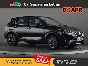 Used Nissan Qashqai 2022 for sale - 77226383: Photo