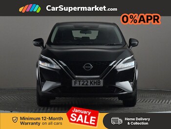 Used Nissan Qashqai 2022 for sale - 77226383: Photo