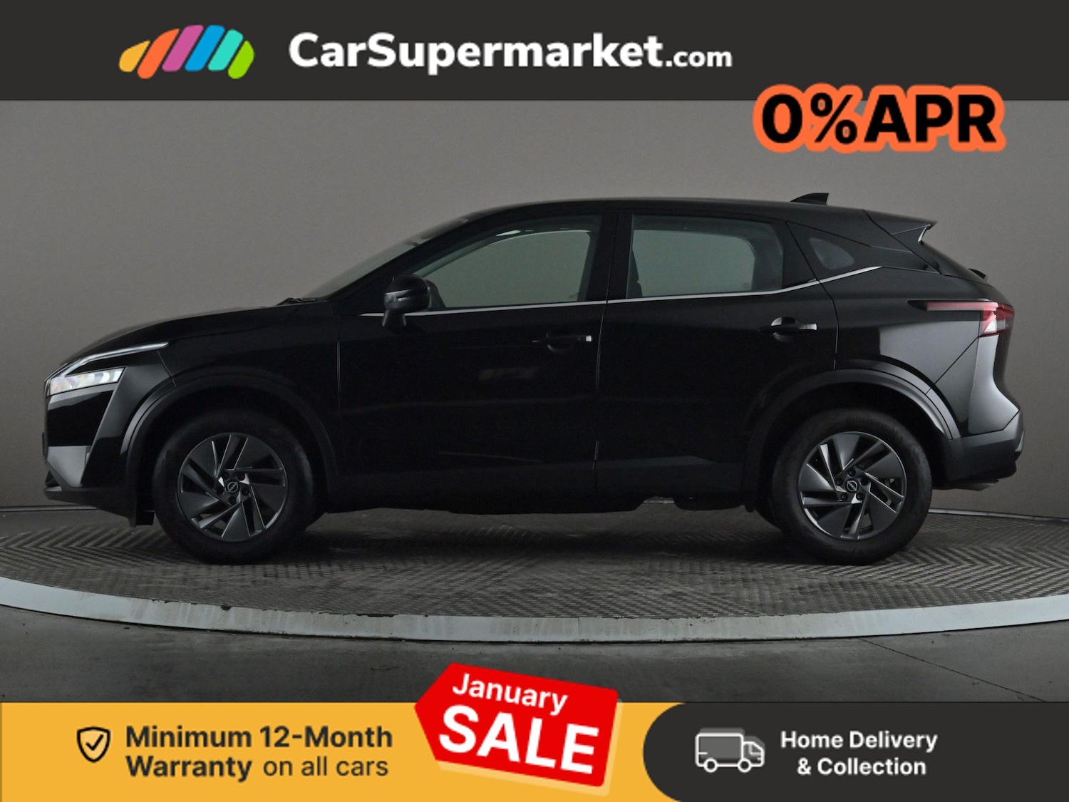 Used Nissan Qashqai 2022 for sale - 77226383: Photo 3