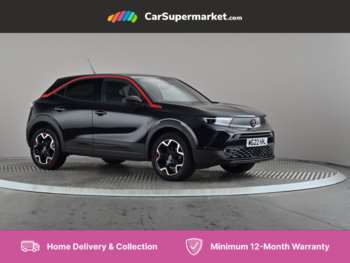Used Vauxhall Mokka 2022 for sale - 75381379: Photo