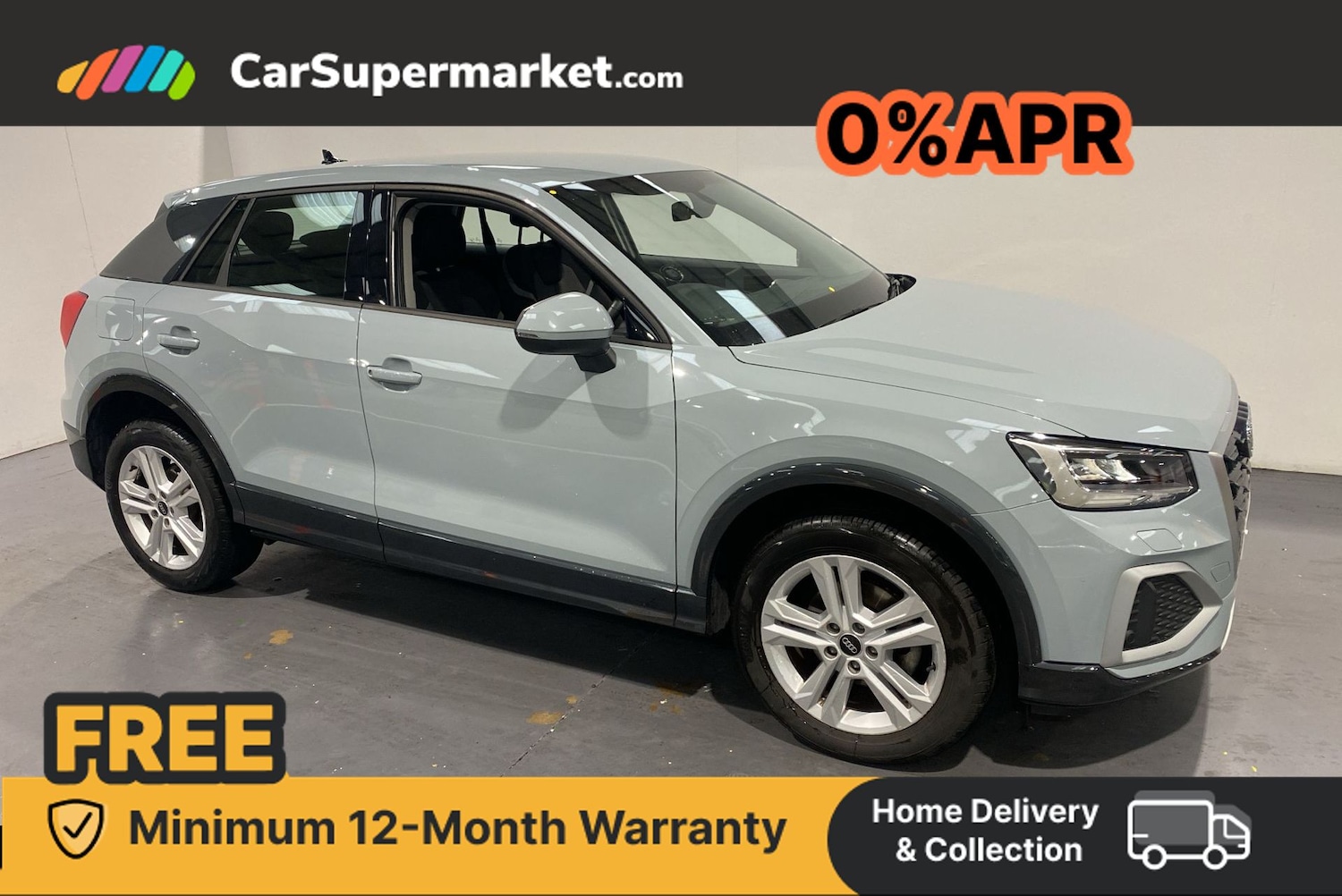 Used Audi Q2 2022 for sale - 76546239: Photo 1