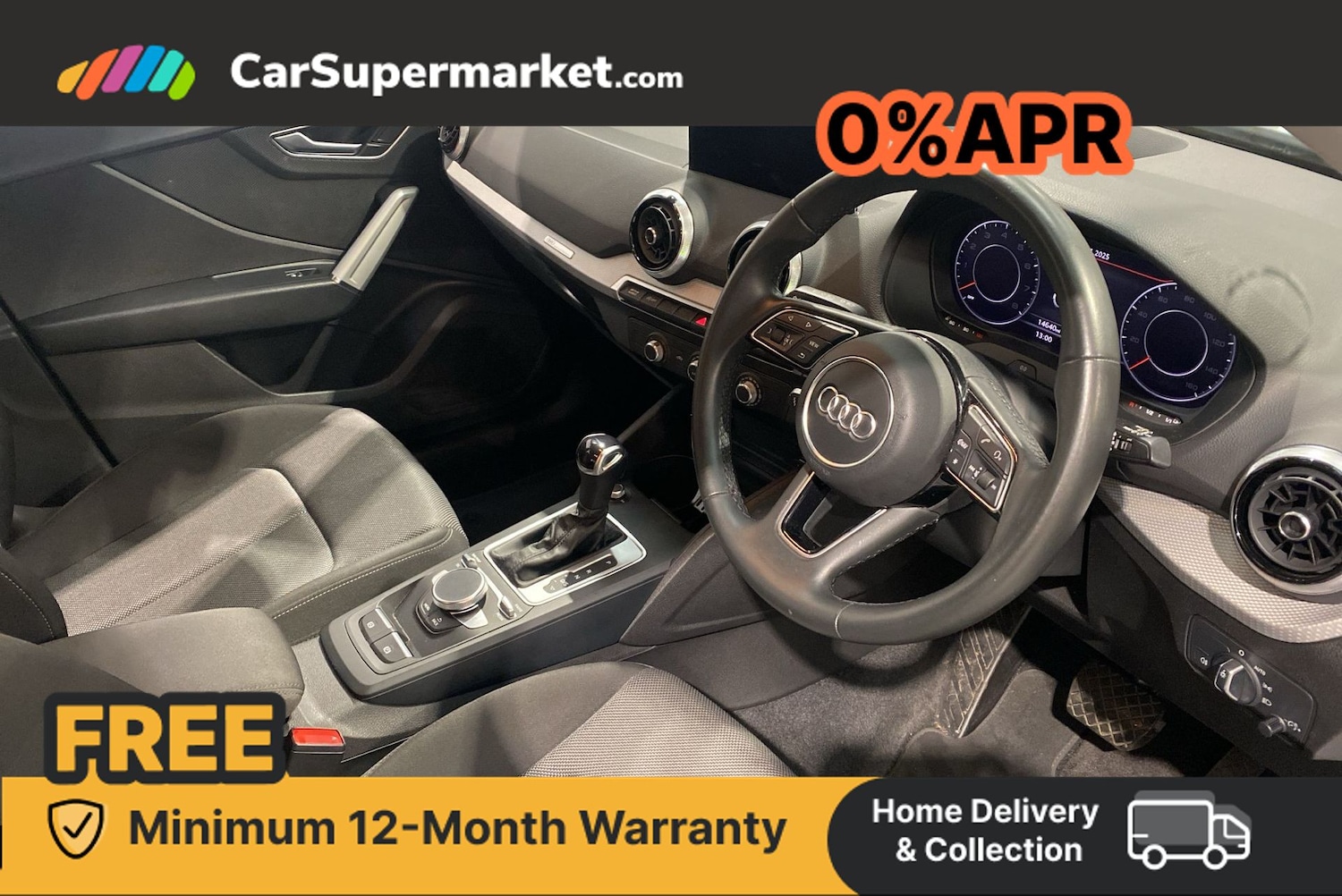 Used Audi Q2 2022 for sale - 76546239: Photo 2