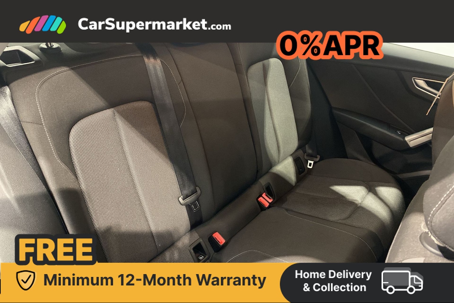 Used Audi Q2 2022 for sale - 76546239: Photo 3