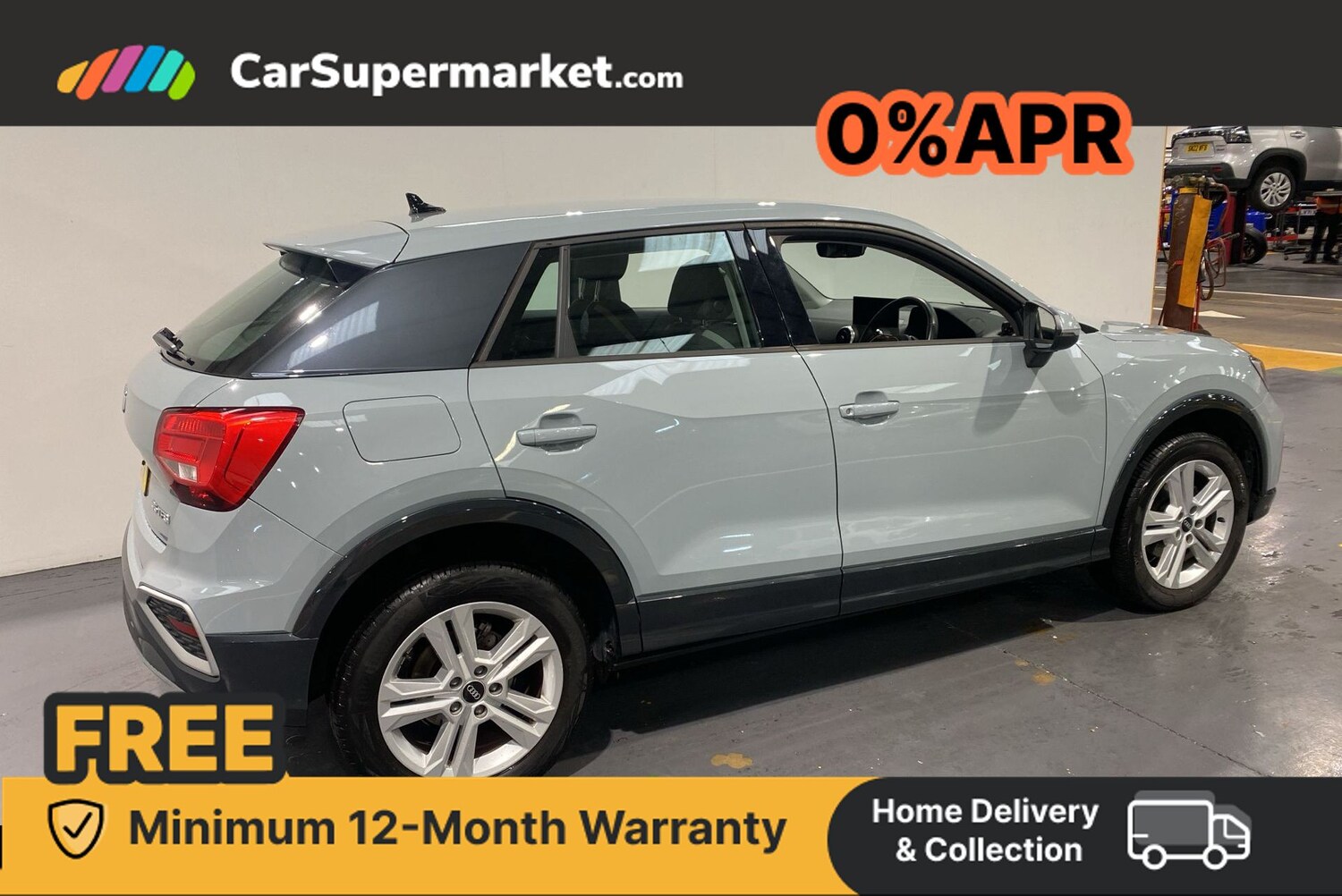 Used Audi Q2 2022 for sale - 76546239: Photo 4