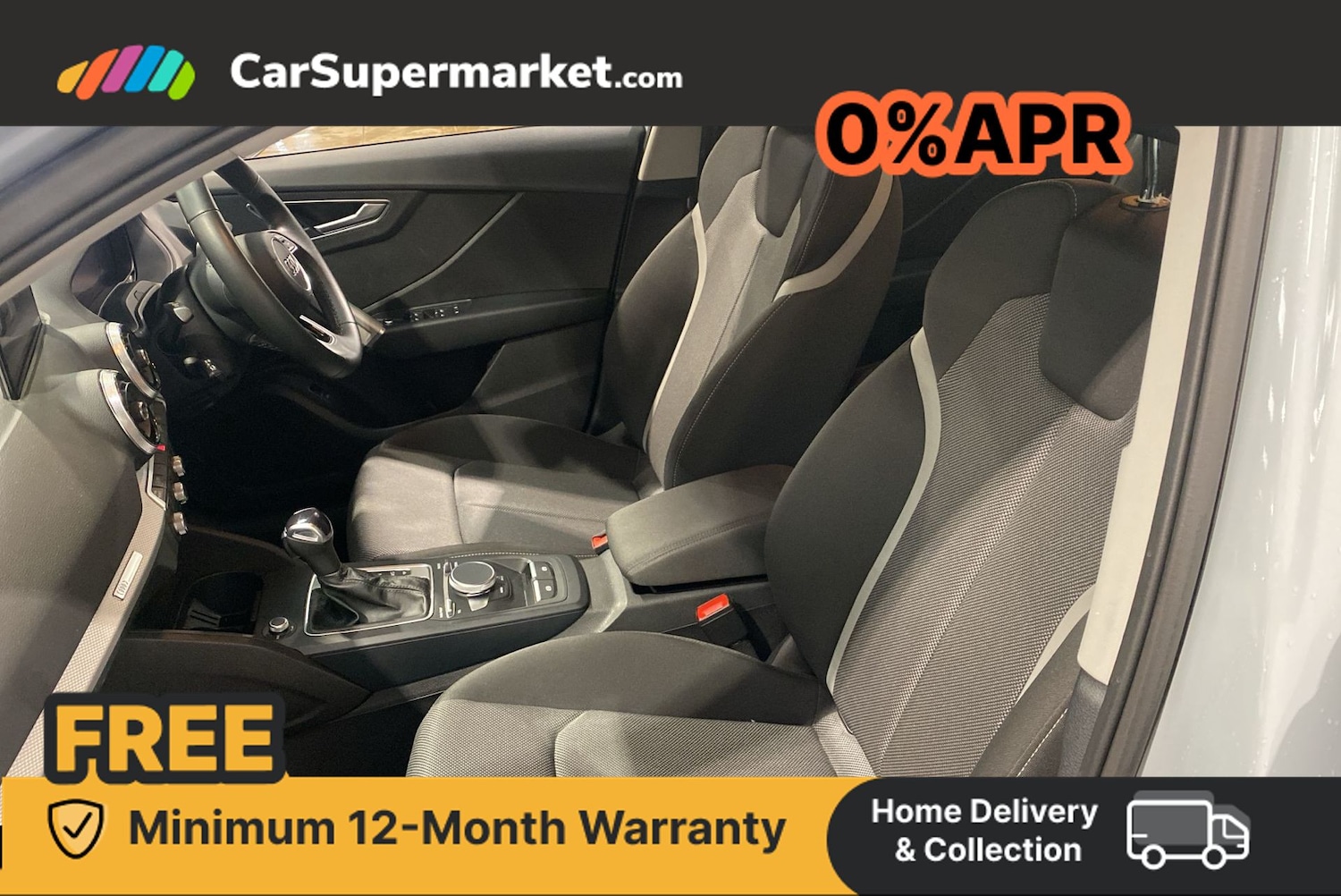 Used Audi Q2 2022 for sale - 76546239: Photo 5