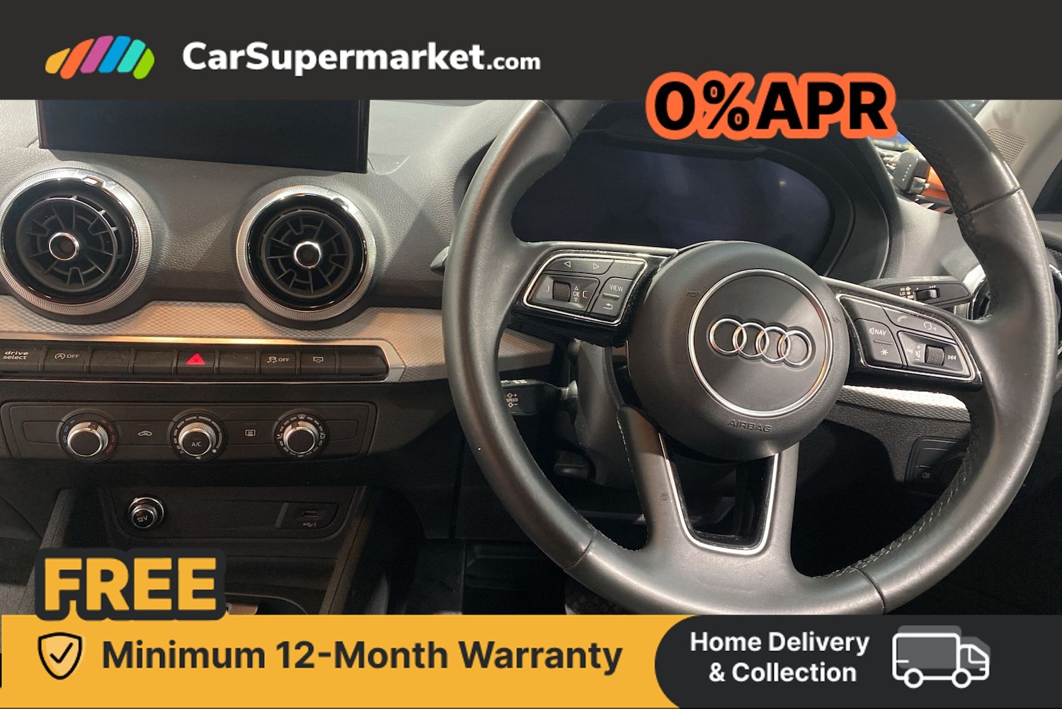 Used Audi Q2 2022 for sale - 76546239: Photo 6