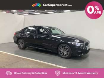 2021 - 330e M Sport Step Auto 4-Door