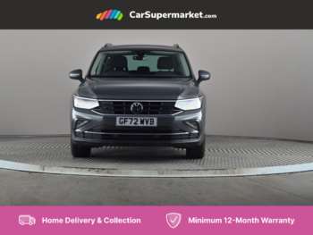 Used Volkswagen Tiguan 2022 for sale - 74864102: Photo