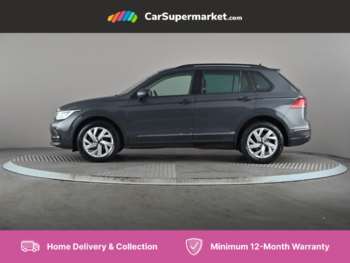 Used Volkswagen Tiguan 2022 for sale - 74864102: Photo