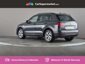 Used Volkswagen Tiguan 2022 for sale - 74864102: Photo