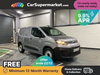 Citroen Berlingo feature image