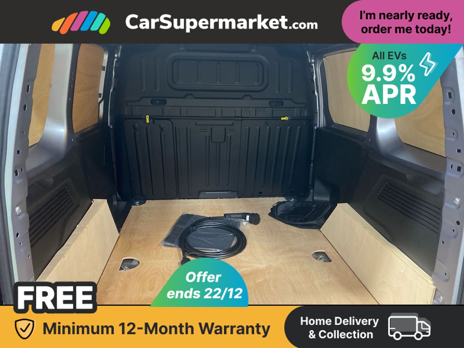 Used Citroen Berlingo 2023 for sale - 76972680: Photo 8