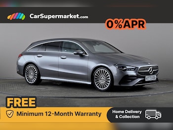 Mercedes-Benz - CLA