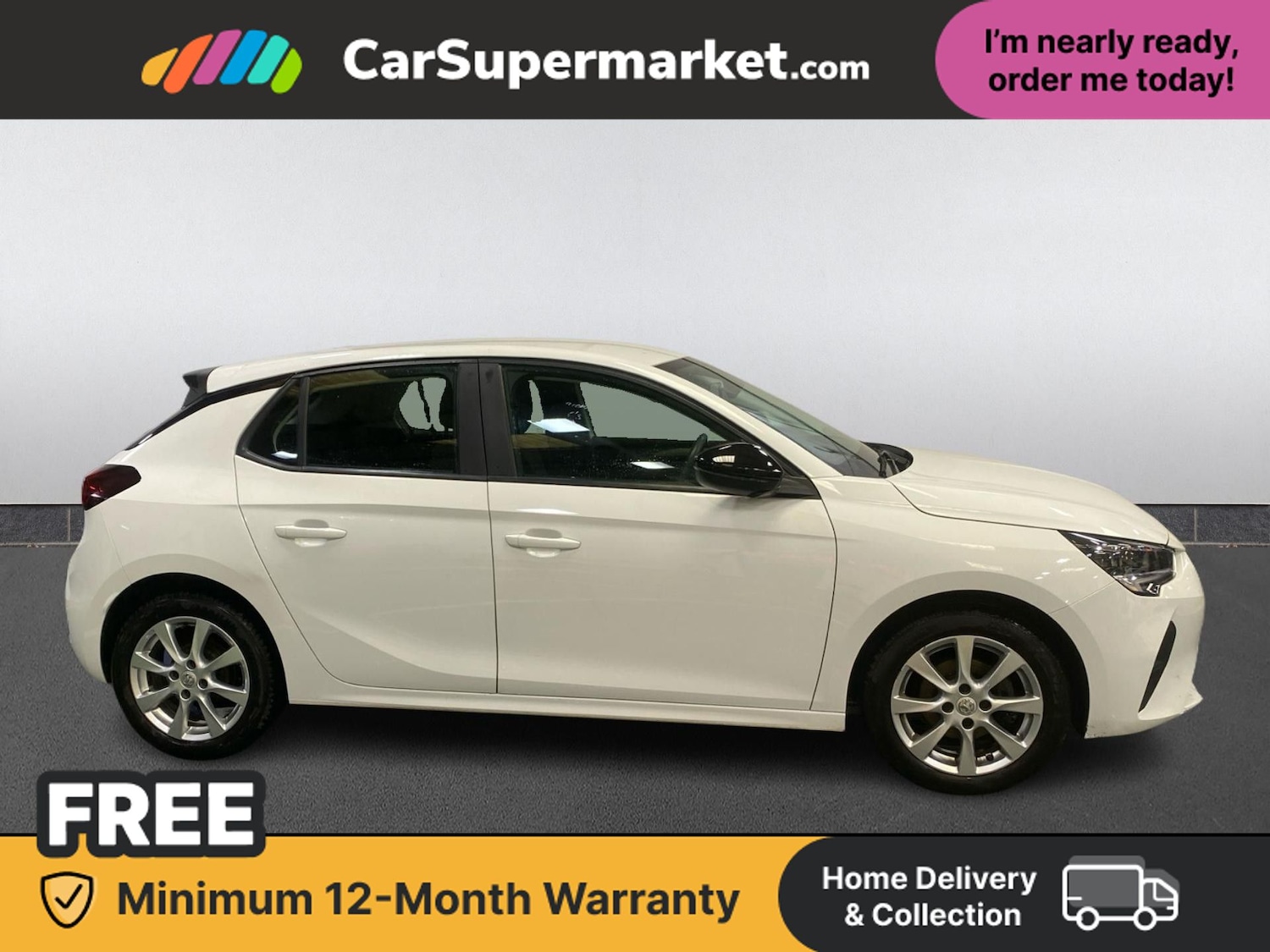 Used Vauxhall Corsa 2023 for sale - 78029505: Photo 1