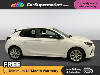 Vauxhall Corsa feature image