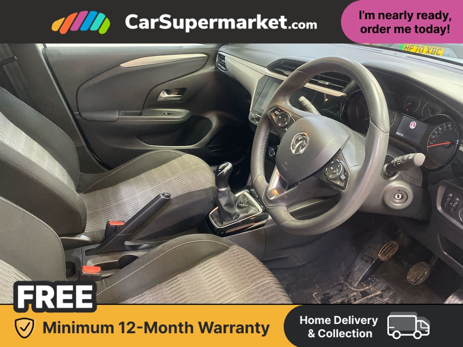 Used Vauxhall Corsa 2023 for sale - 78029505: Photo 2