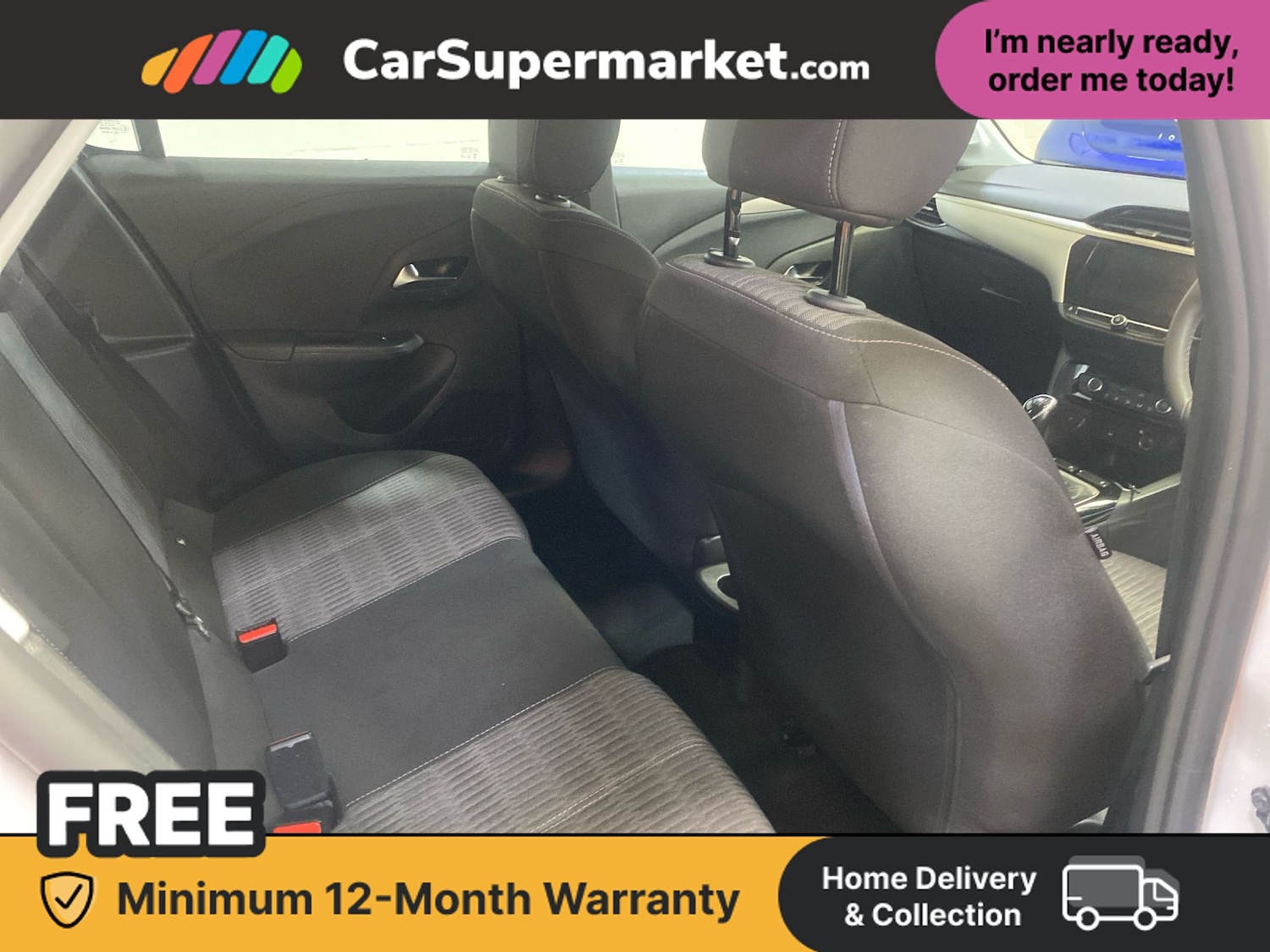 Used Vauxhall Corsa 2023 for sale - 78029505: Photo 3