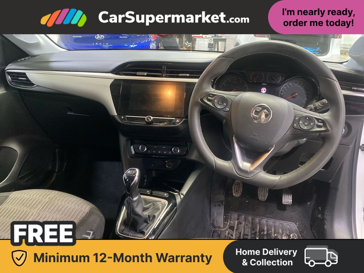 Used Vauxhall Corsa 2023 for sale - 78029505: Photo 4