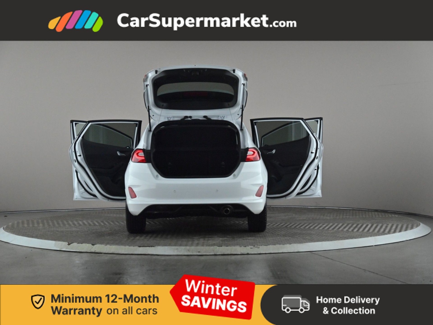 Used Ford Fiesta 2022 for sale - 77233241: Photo 12