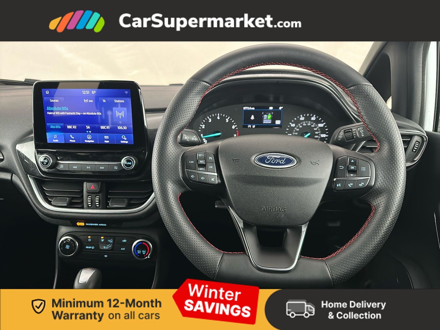 Used Ford Fiesta 2022 for sale - 77233241: Photo 15